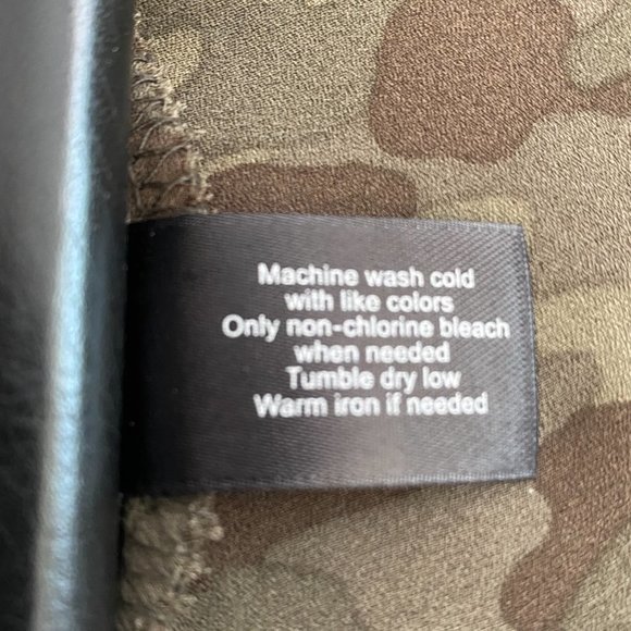 Lane Bryant, Camo Tank Top, Shell, Size 22 - Picture 5 of 5